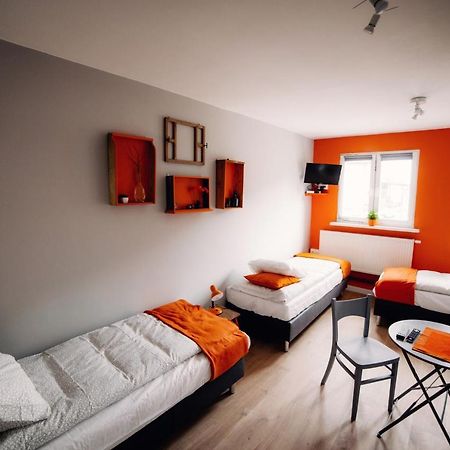 Atmosfera Hotell Zyrardow Exteriör bild