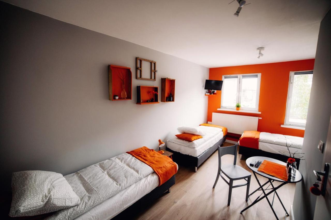 Atmosfera Hotell Zyrardow Exteriör bild