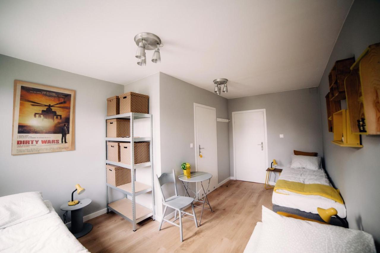 Atmosfera Hotell Zyrardow Exteriör bild
